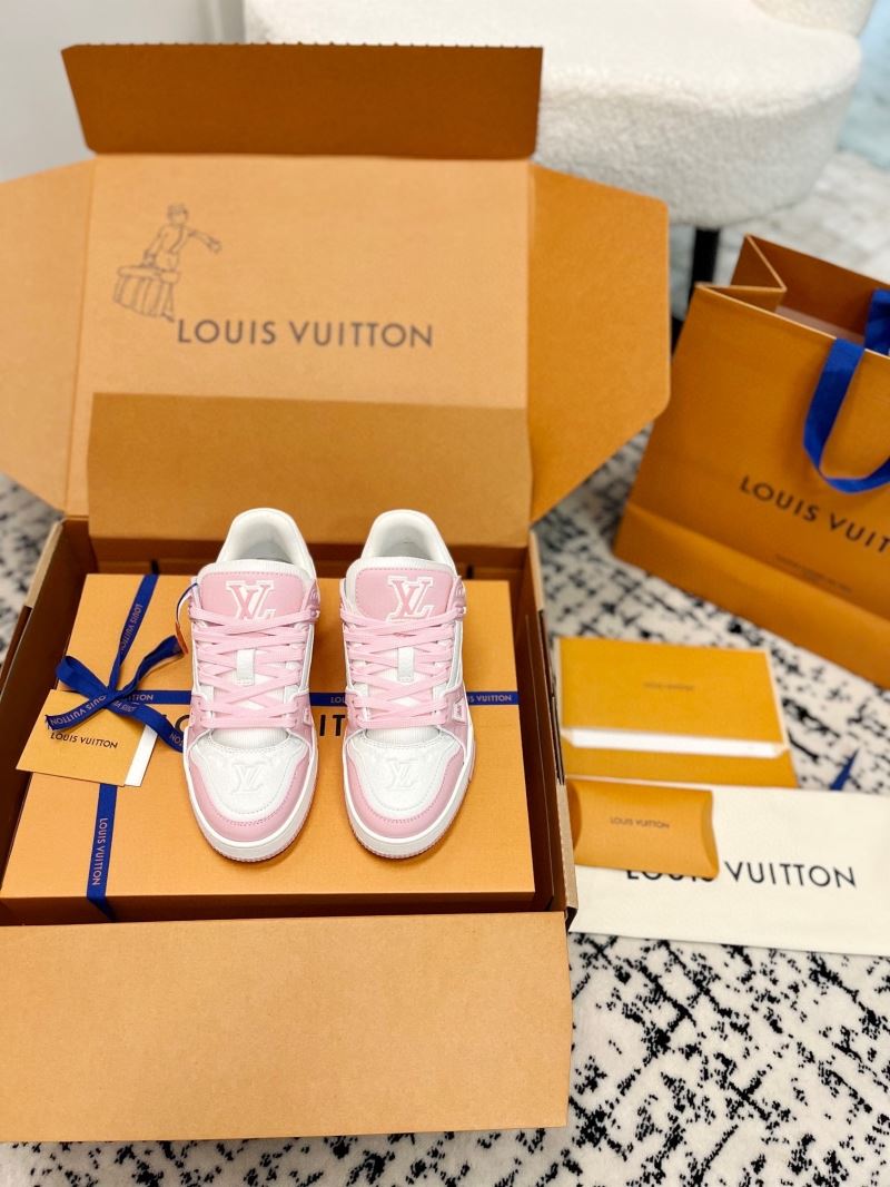 Louis Vuitton Trainer Sneaker